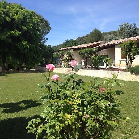 Espace Loisirs Otel Saint-Martin-dʼArdèche Dış mekan fotoğraf