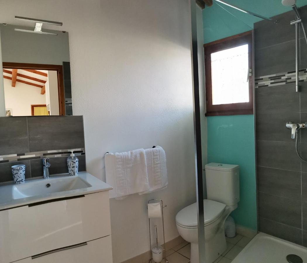 Espace Loisirs Otel Saint-Martin-dʼArdèche Dış mekan fotoğraf