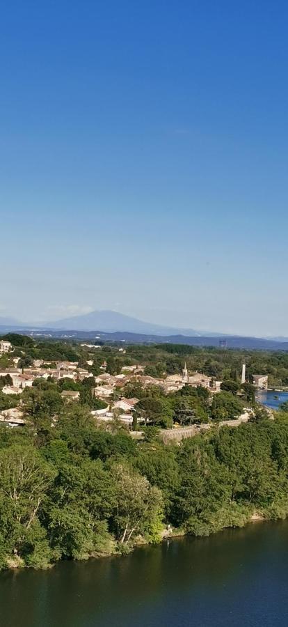 Espace Loisirs Otel Saint-Martin-dʼArdèche Dış mekan fotoğraf