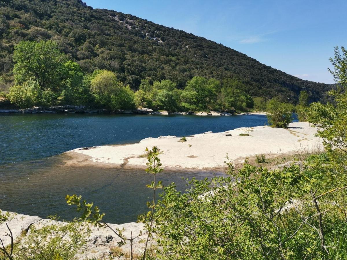 Espace Loisirs Otel Saint-Martin-dʼArdèche Dış mekan fotoğraf