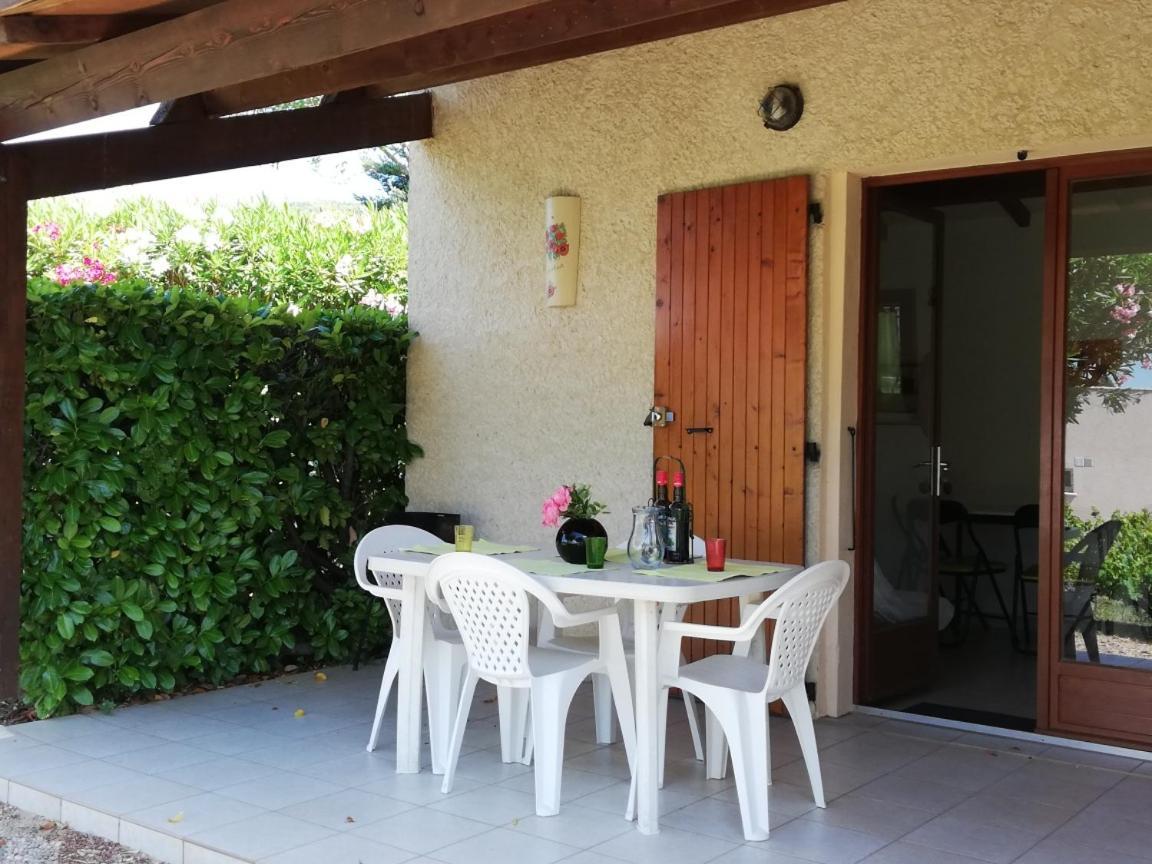 Espace Loisirs Otel Saint-Martin-dʼArdèche Dış mekan fotoğraf