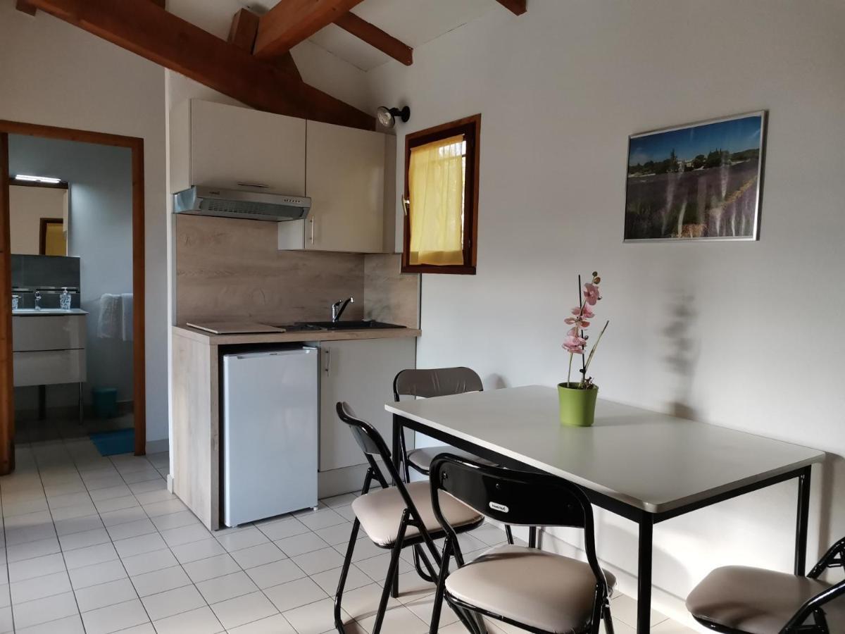 Espace Loisirs Otel Saint-Martin-dʼArdèche Dış mekan fotoğraf