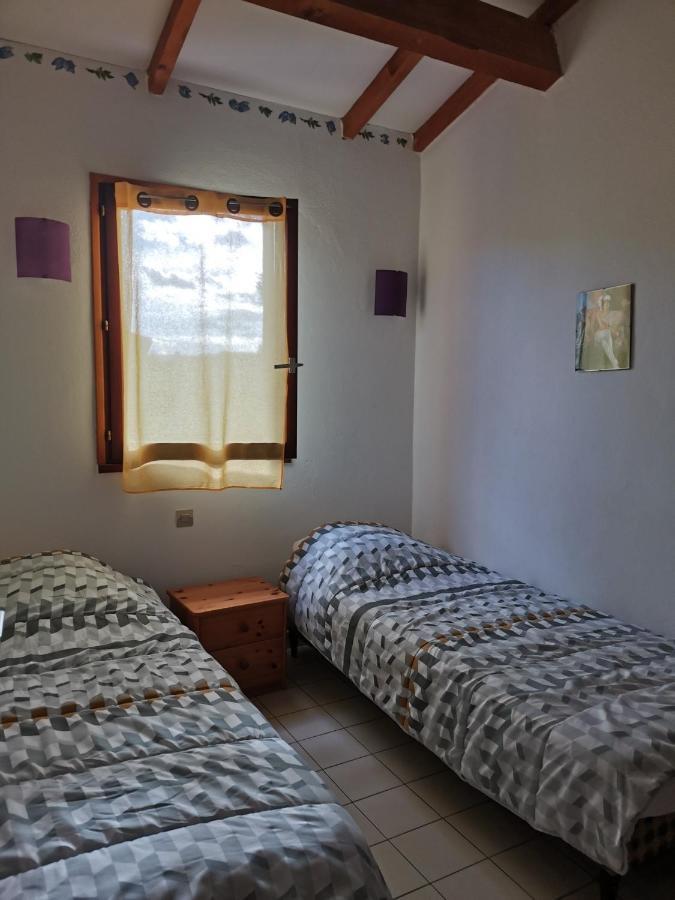 Espace Loisirs Otel Saint-Martin-dʼArdèche Dış mekan fotoğraf