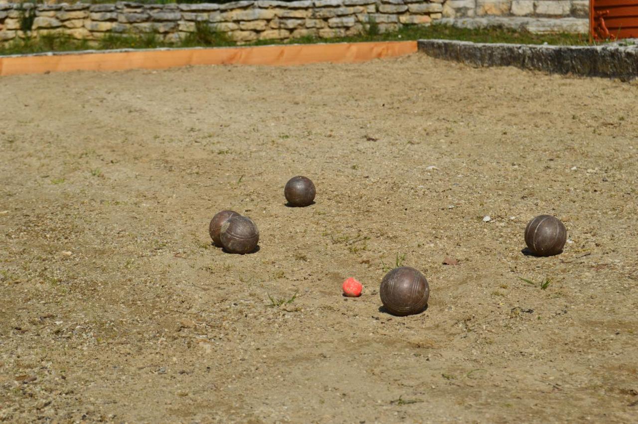 Espace Loisirs Otel Saint-Martin-dʼArdèche Dış mekan fotoğraf