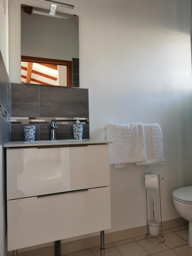 Espace Loisirs Otel Saint-Martin-dʼArdèche Dış mekan fotoğraf