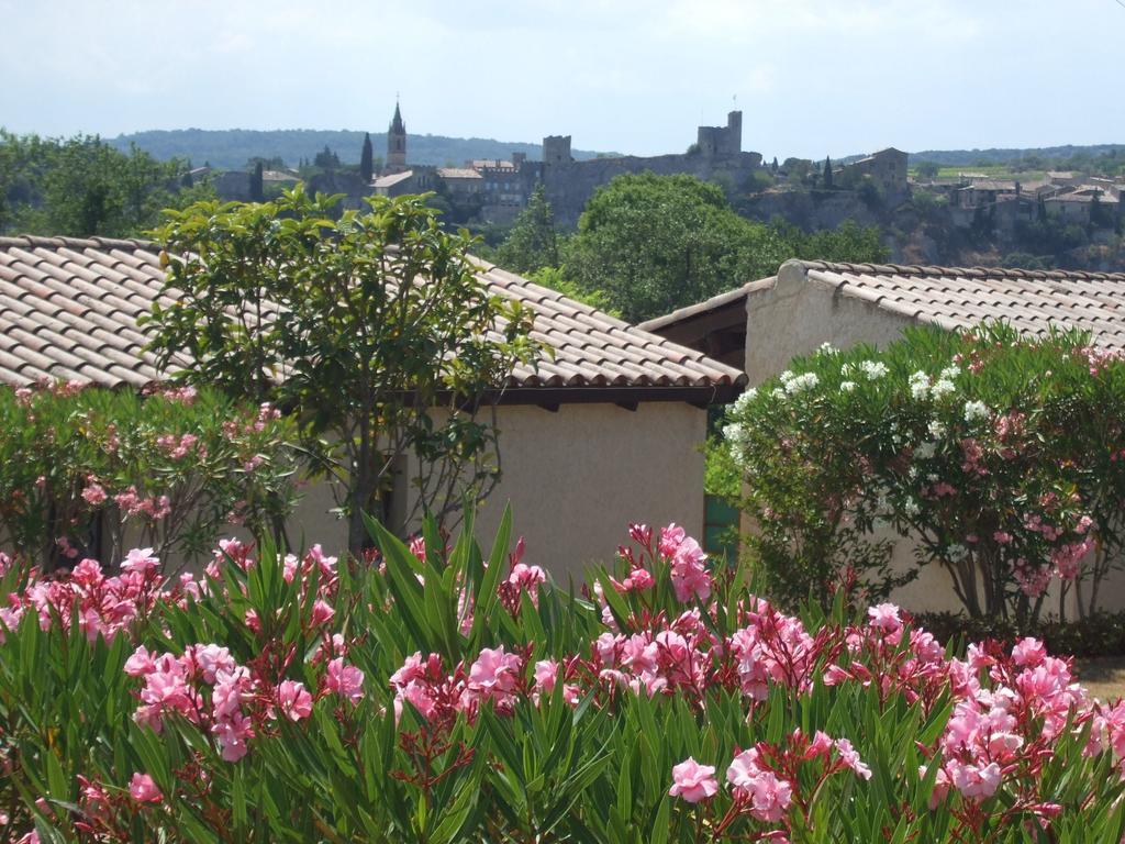 Espace Loisirs Otel Saint-Martin-dʼArdèche Dış mekan fotoğraf
