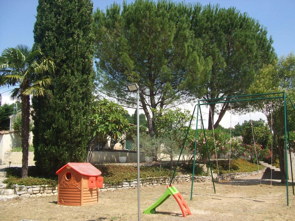 Espace Loisirs Otel Saint-Martin-dʼArdèche Dış mekan fotoğraf