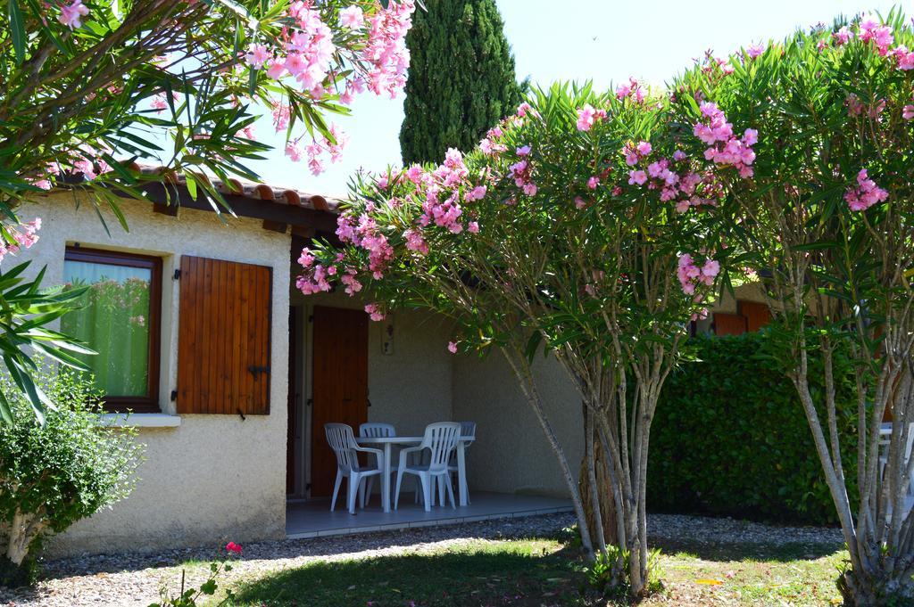 Espace Loisirs Otel Saint-Martin-dʼArdèche Dış mekan fotoğraf