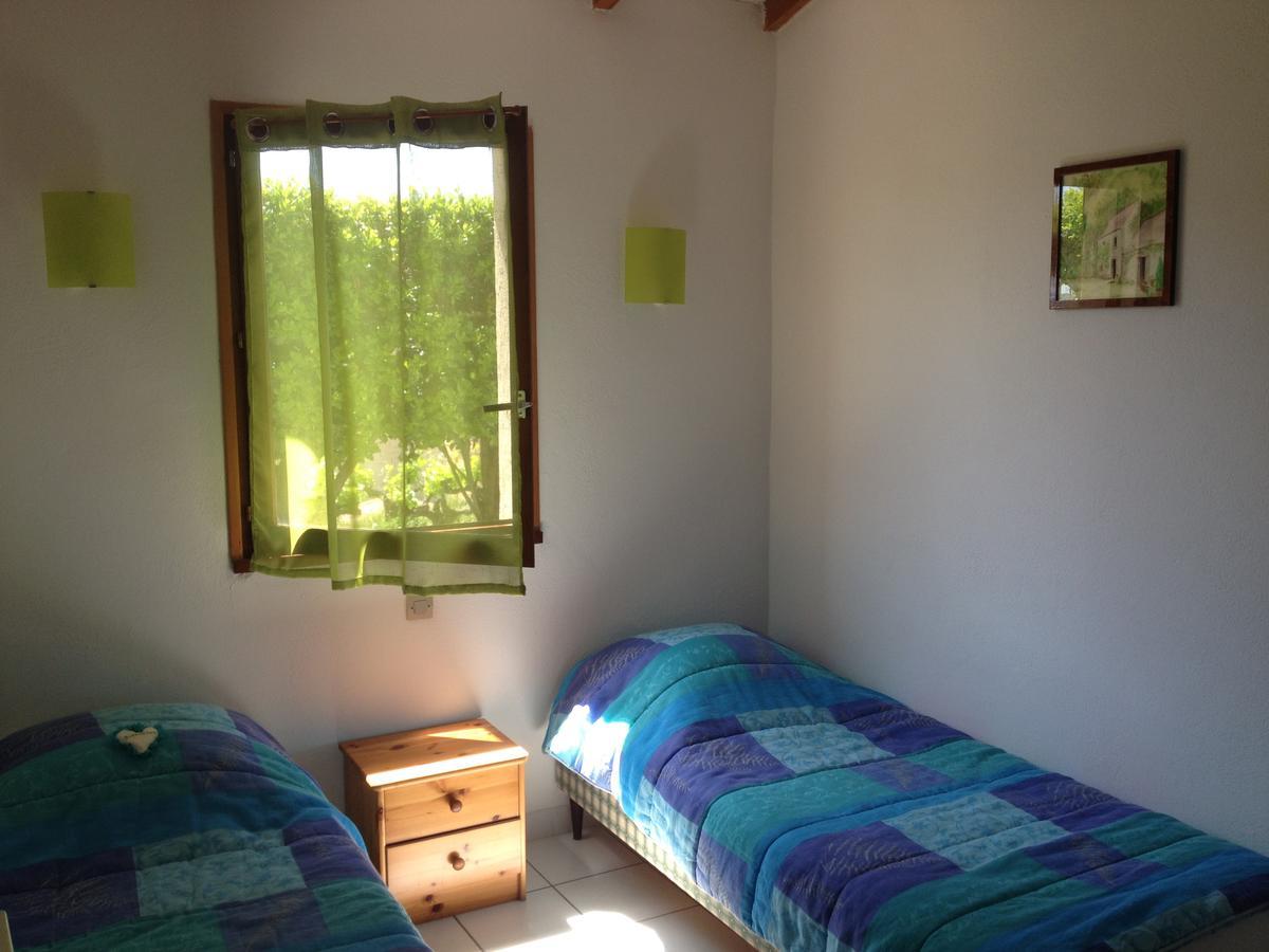 Espace Loisirs Otel Saint-Martin-dʼArdèche Dış mekan fotoğraf