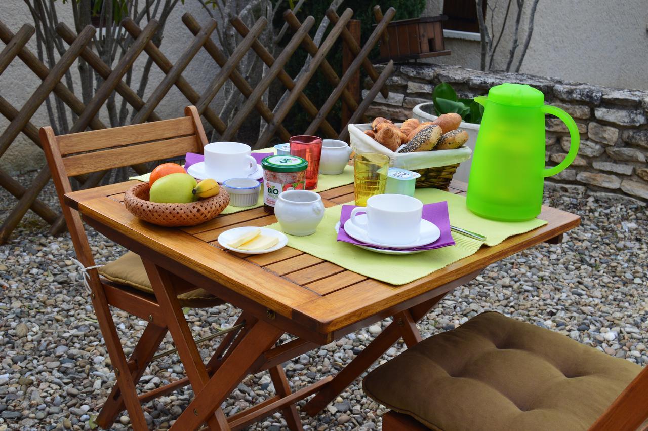 Espace Loisirs Otel Saint-Martin-dʼArdèche Dış mekan fotoğraf