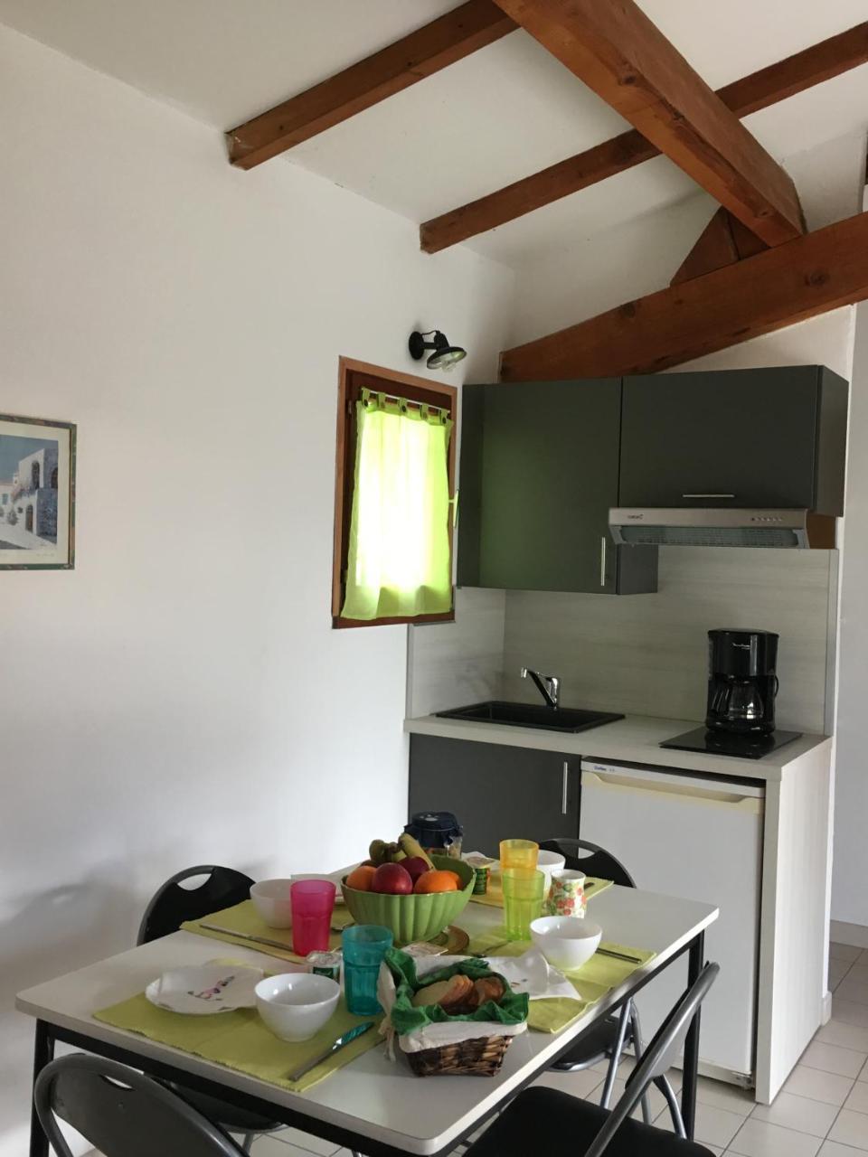 Espace Loisirs Otel Saint-Martin-dʼArdèche Dış mekan fotoğraf