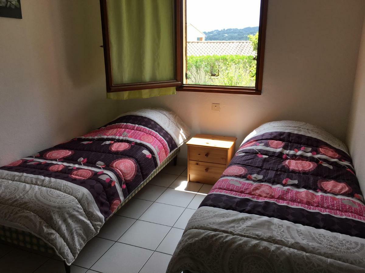 Espace Loisirs Otel Saint-Martin-dʼArdèche Dış mekan fotoğraf